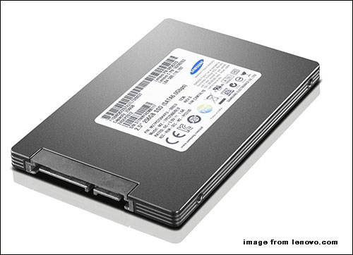 ATA hard drive