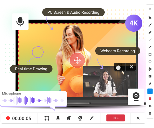 MiniTool Screen Recorder