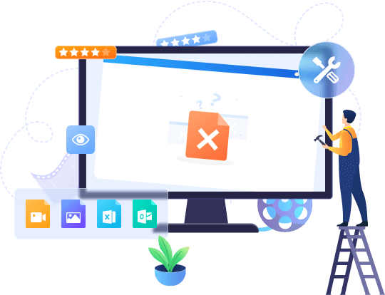 Stellar File Repair Toolkit