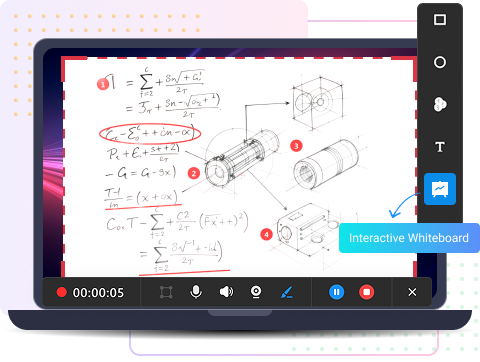 Beneficial and Interactive Whiteboard