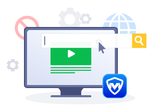 Browse without Restrictions