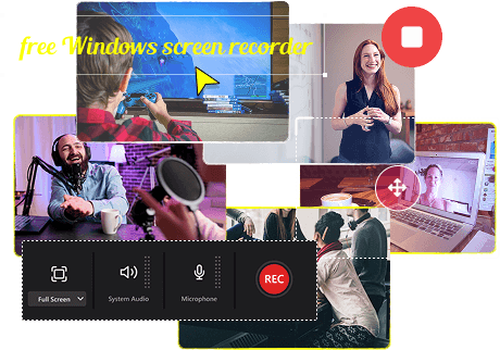 Record Everything on the Screen