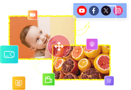 Record for Any Purpose