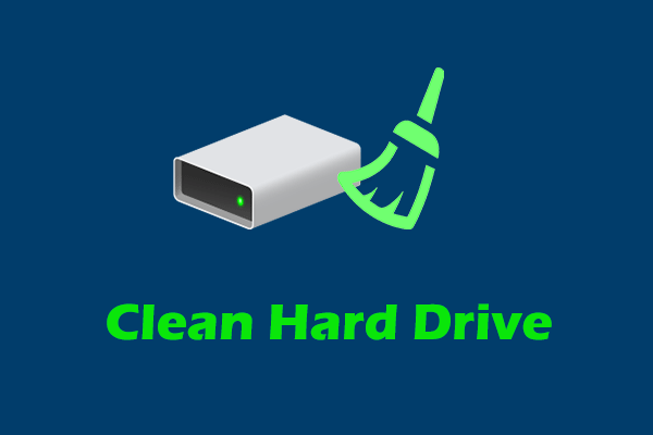 Learn How to Clean a Hard Drive via a Disk Cleaner: Pro Guide!