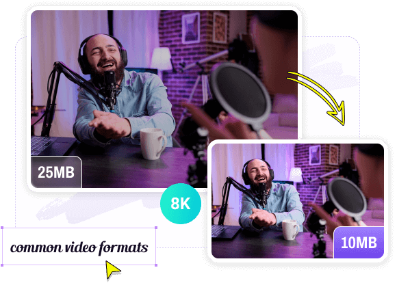 Video Compressor Overview