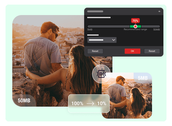 Reduce Video Size to Your Desired Level