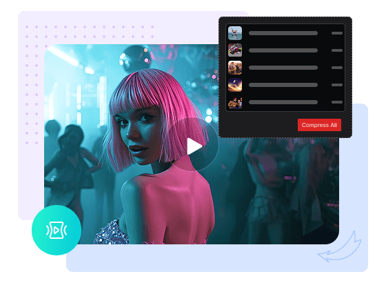 Compress Videos in Bulk