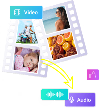 Extract Audio from Video