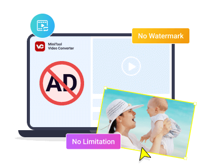 No Ads, No Watermark, No Limitation