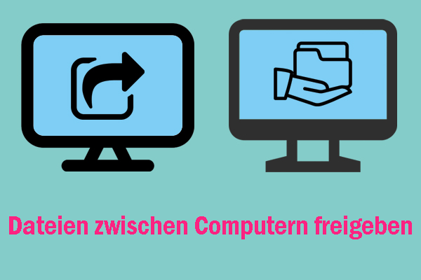 Wie kann man Dateien zwischen Computern freigeben? – Einfache Möglichkeiten