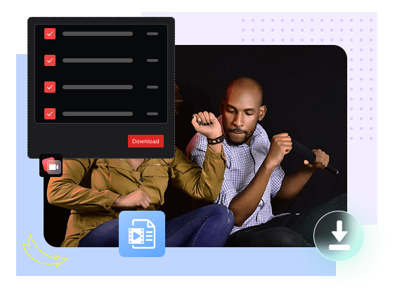 Batch Video Downloading