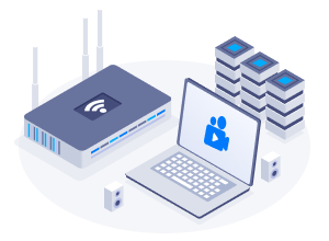 Enjoy Unlimited Bandwidth