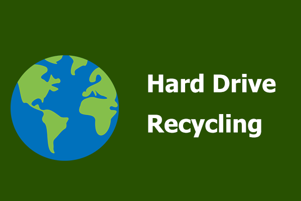 A Full Guide on Hard Drive Recycling: What Is It & How to Recycle
