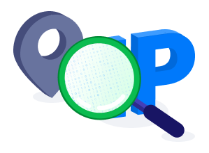 Hides Your IP Address and Location