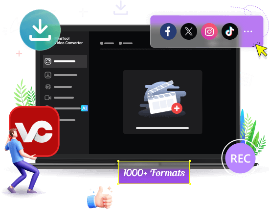 MiniTool Video Converter