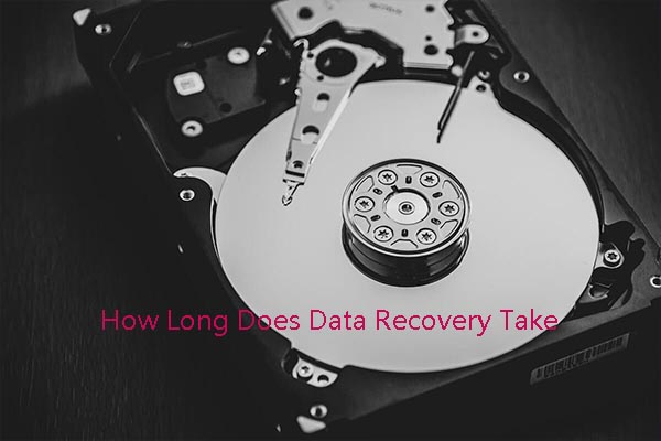 How Long Does Data Recovery Take? It Depends on Various Factors