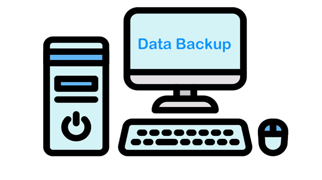 computer backup to avoid data loss
