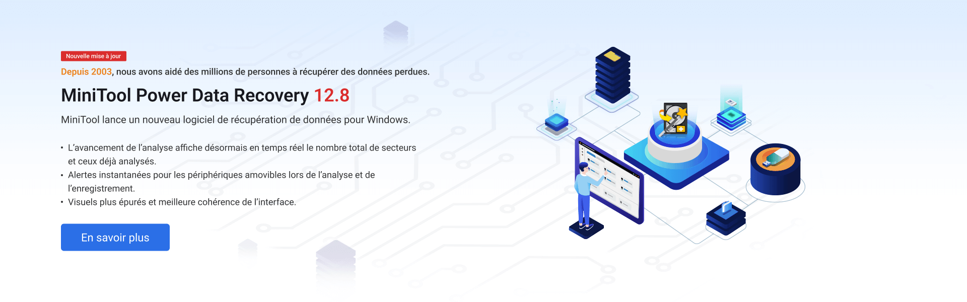MiniTool Power Data Recovery New Update