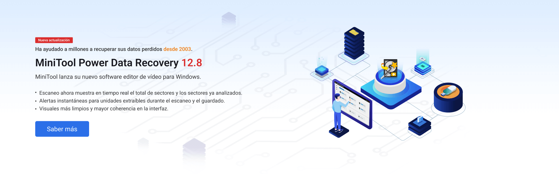 MiniTool Power Data Recovery New Update