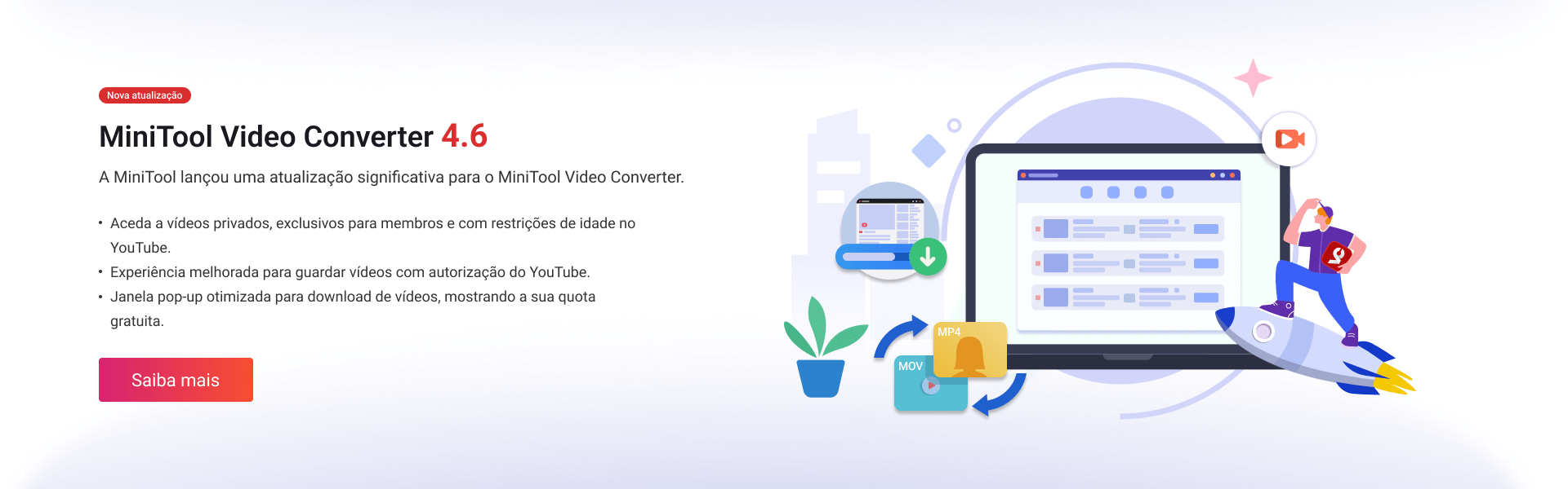 MiniTool Video Converter New Update