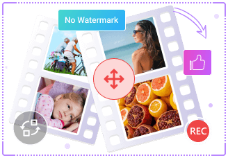 No Watermark & Limitation