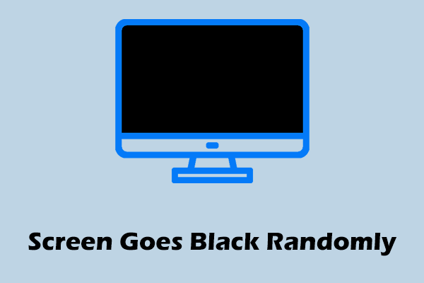 Laptop Screen Goes Black Randomly? Learn Causes and Solutions!