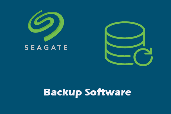 Top 3 Seagate Backup Software & Alternatives: Learn Essentials