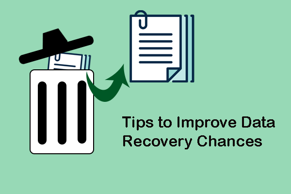 Practical Tips to Improve Data Recovery Chances: Informative Guide