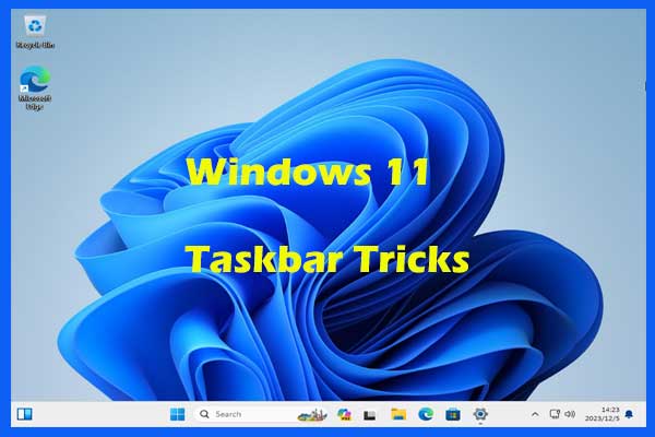 Windows 11 Taskbar Tricks: How to Tweak for Maximum Productivity